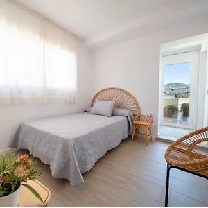M A R I V E N T With Bathroom And Terrace 50 M2 Rosas
